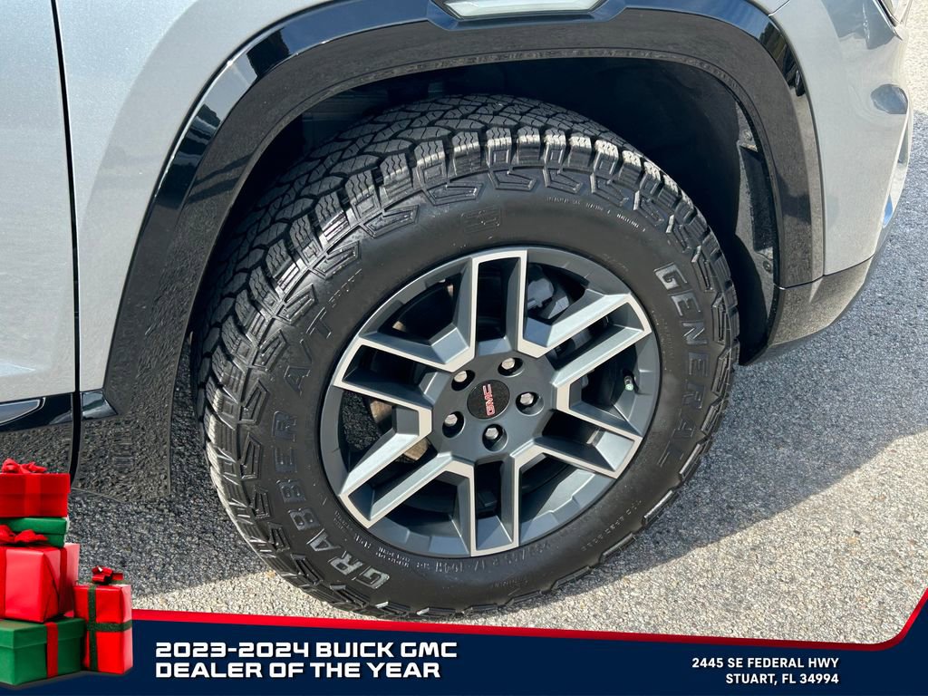 Used 2026 GMC Terrain AT4 w/ Convenience Package III image 21