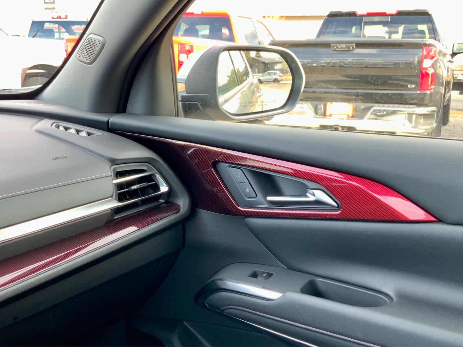 New 2026 Chevrolet Traverse Z71 w/ Enhanced Driving Package image 43