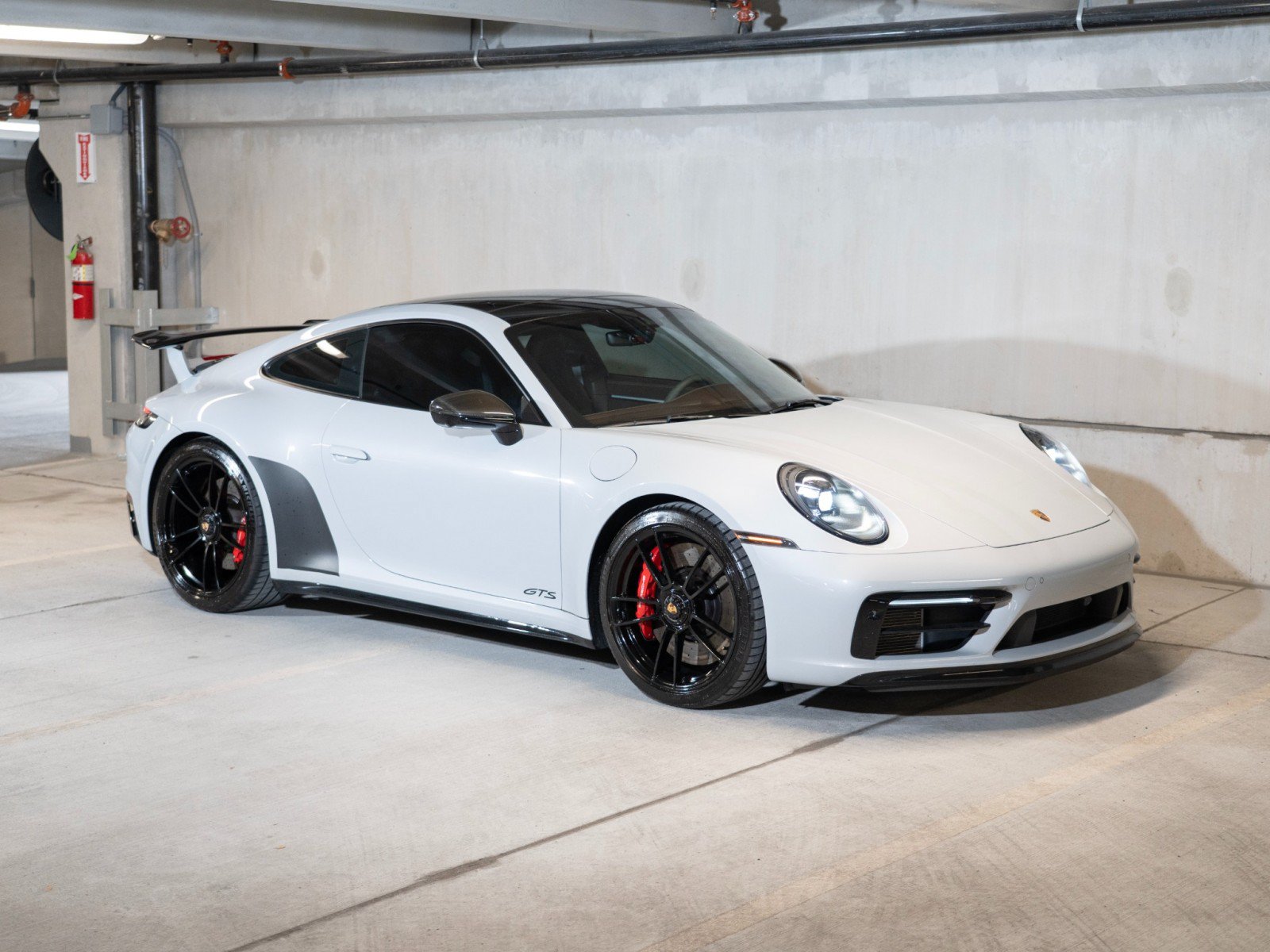 Certified 2024 Porsche 911 Carrera 4 GTS AWD/4WD image 7