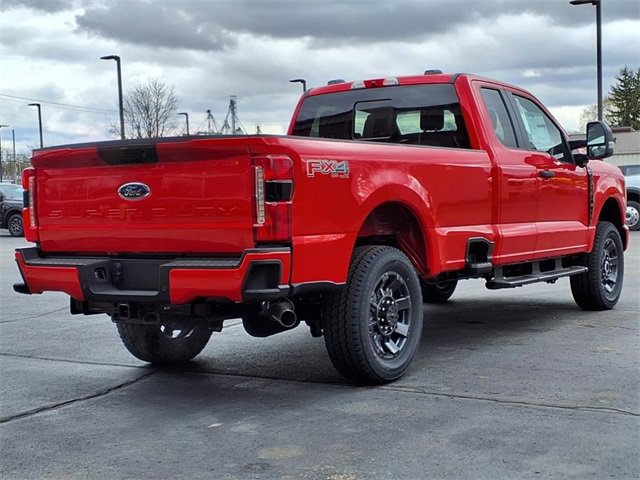 New 2025 Ford F350 XL w/ STX Appearance Package image 7