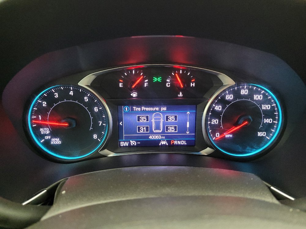 Used 2024 Chevrolet Equinox LT FWD image 23
