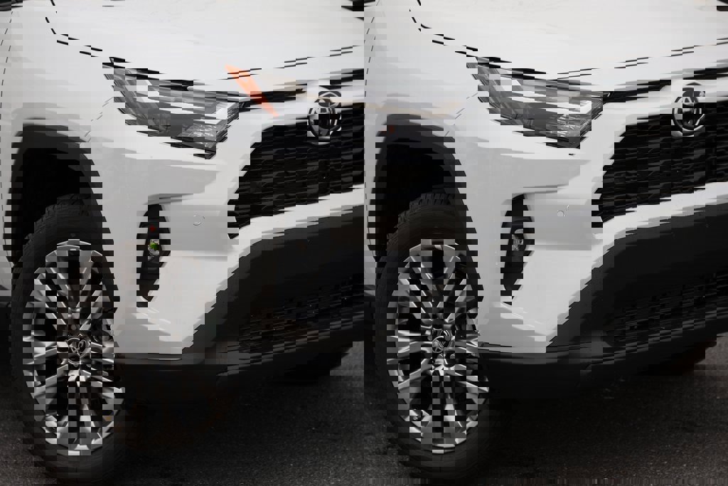 Certified 2025 Toyota RAV4 XLE Premium image 6