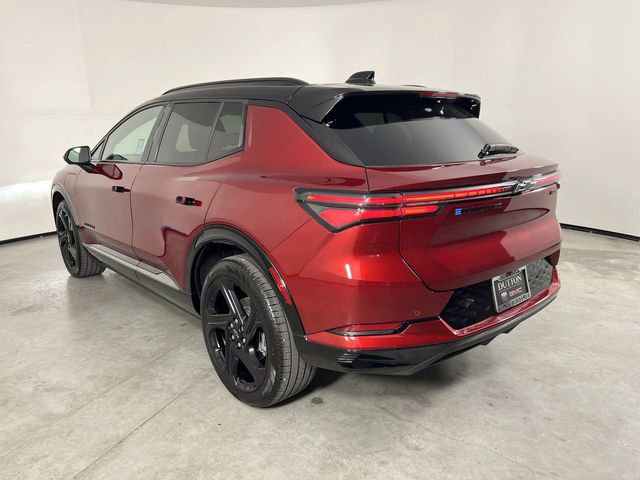 Used 2025 Chevrolet Equinox EV RS image 32