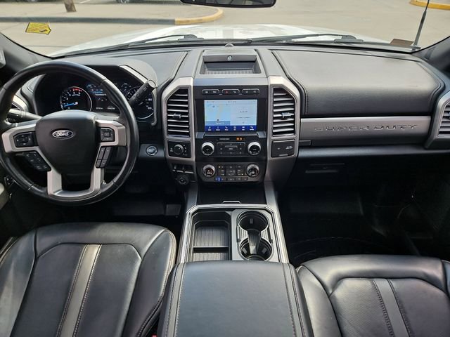Used 2021 Ford F250 Platinum w/ FX4 Off-Road Package image 16