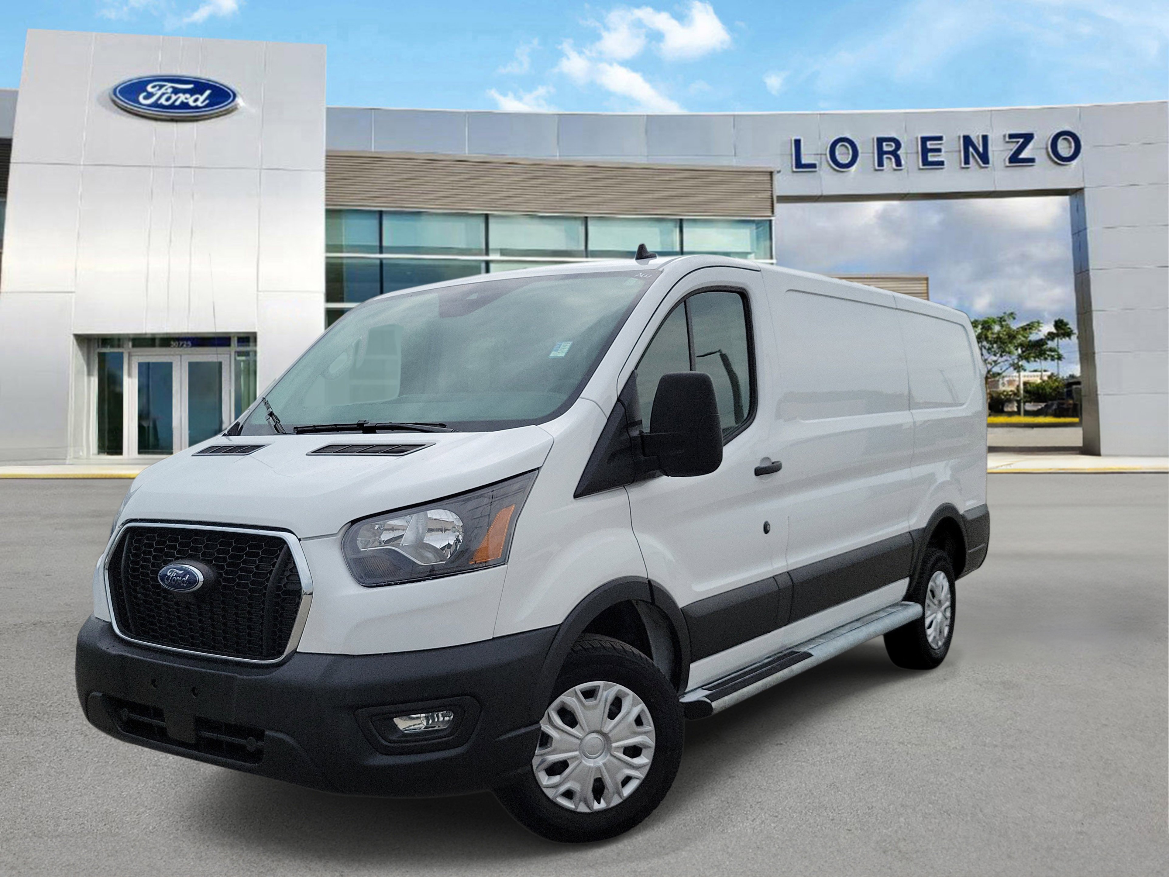 Used 2025 Ford Transit 250 Low Roof w/ Exterior Upgrade Package
