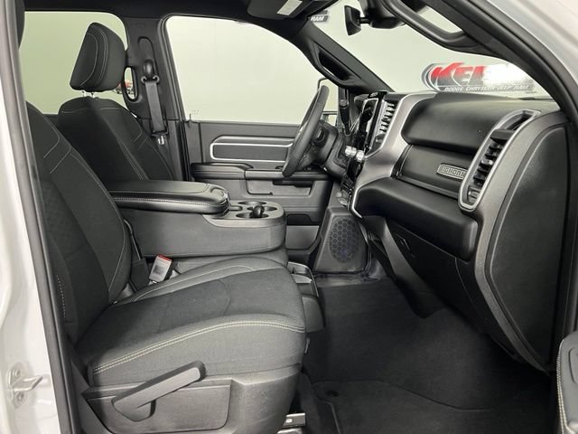 Used 2025 RAM 2500 Big Horn AWD/4WD image 30
