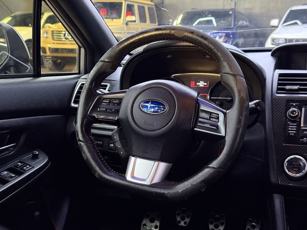 Used 2015 Subaru WRX Premium AWD/4WD image 20