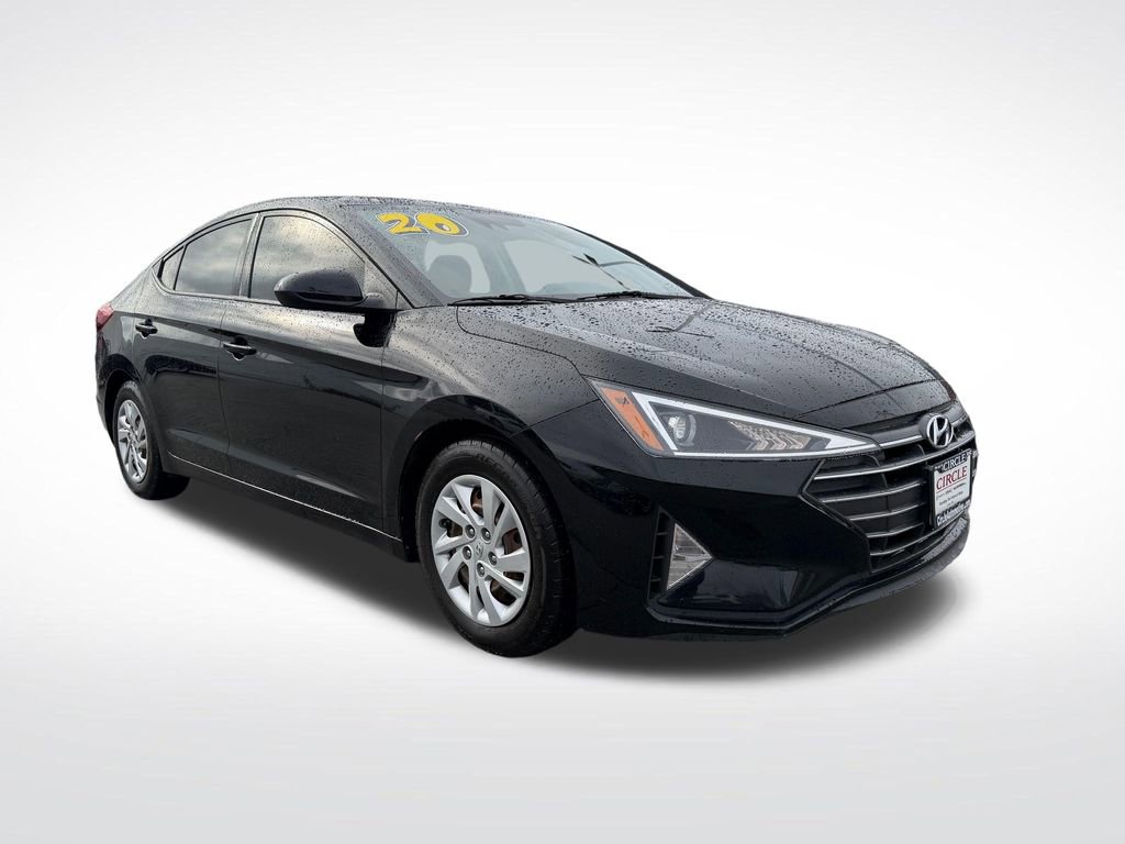 Used 2020 Hyundai Elantra SE w/ Cargo Package (C1) image 12