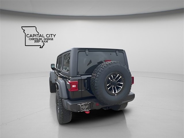 New 2026 Jeep Wrangler Unlimited Rubicon image 8
