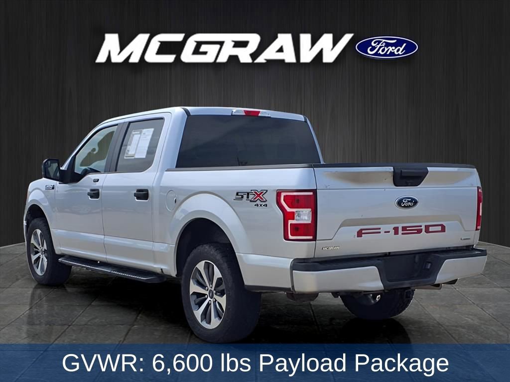 Used 2019 Ford F150 XL w/ Equipment Group 101A Mid image 10