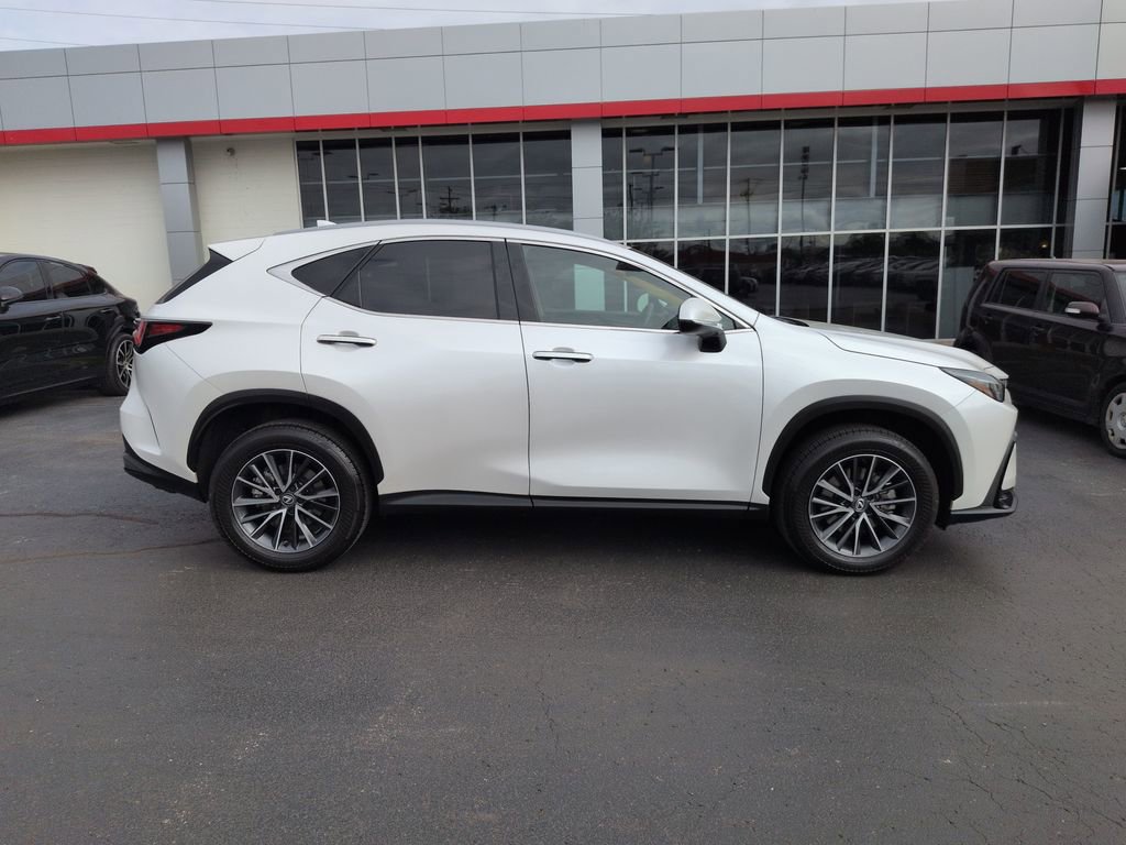 Used 2025 Lexus NX 350h AWD w/ Cold Area Package image 6