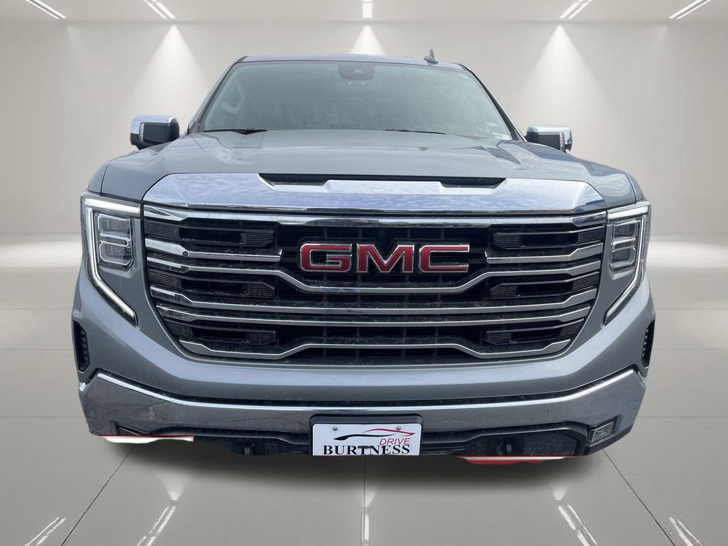 Certified 2025 GMC Sierra 1500 SLT image 42