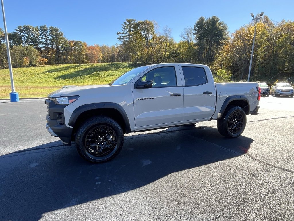 New 2026 Chevrolet Colorado Trail Boss image 27