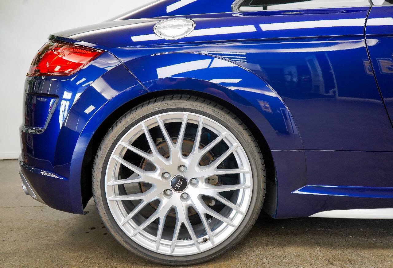 Used 2022 Audi TTS 2.0T Coupe AWD/4WD image 15