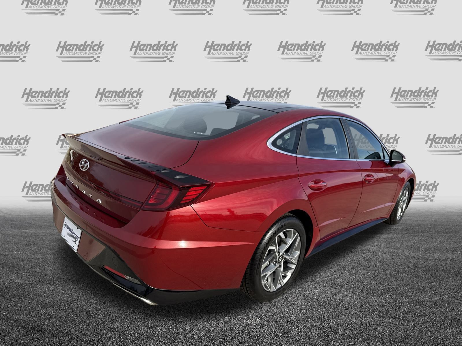 Used 2023 Hyundai Sonata SEL w/ Convenience Package image 10