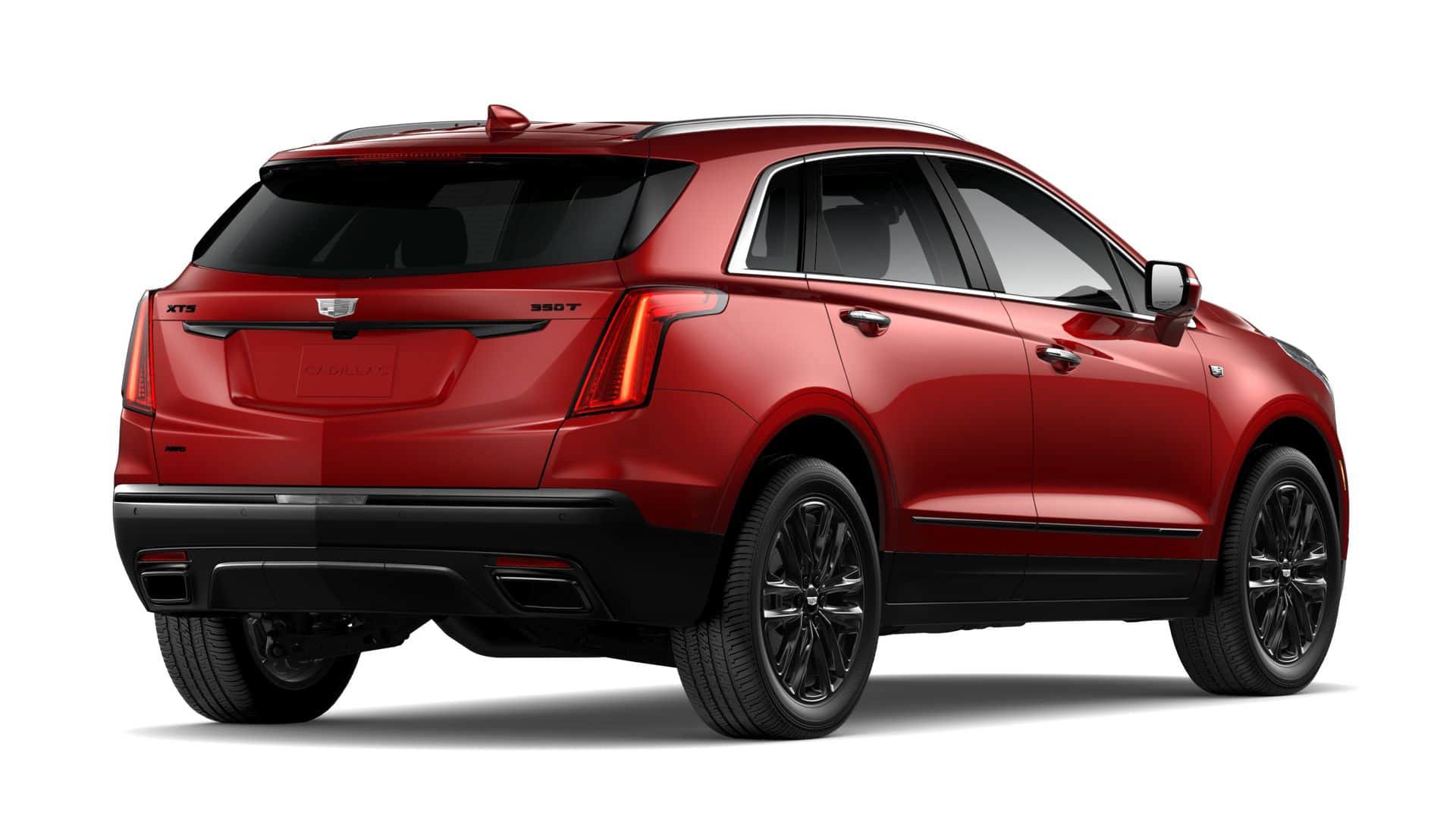 New 2026 Cadillac XT5 Premium Luxury AWD/4WD image 29