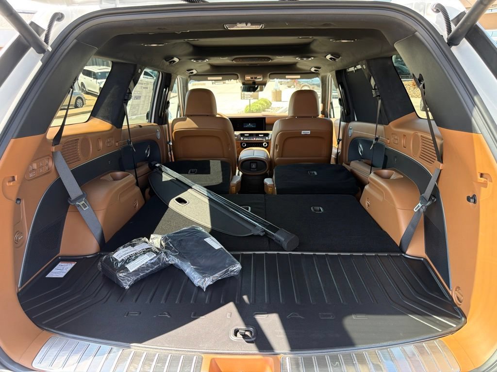 New 2027 Hyundai Palisade Calligraphy AWD/4WD image 10