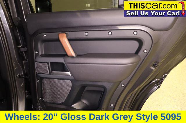 Used 2024 Land Rover Defender 110 X image 40