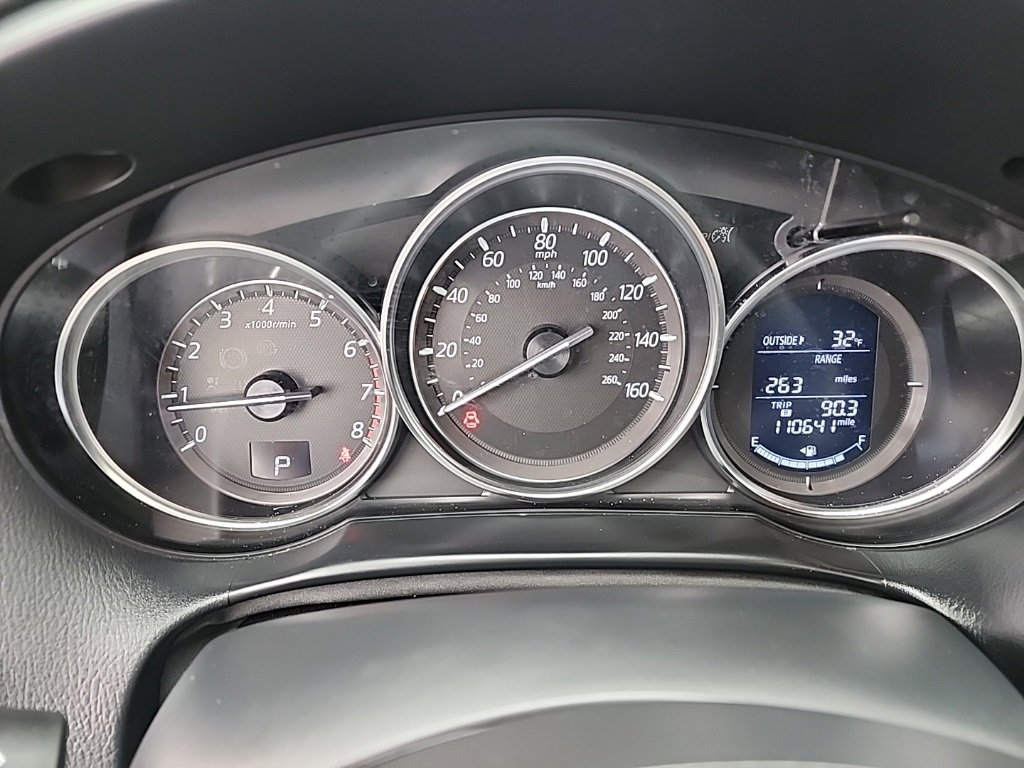 Used 2016 MAZDA CX-5 Grand Touring image 17