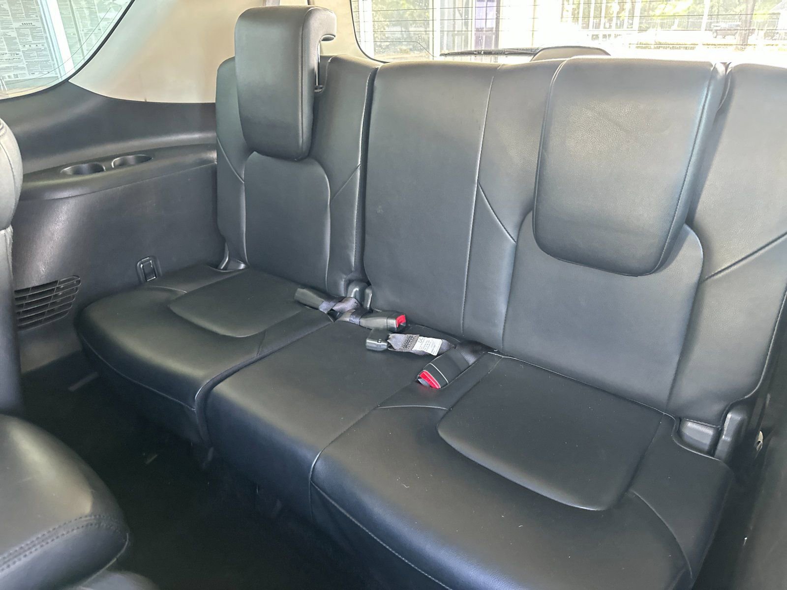 Used 2023 Nissan Armada SL w/ Captain's Chairs Package image 14