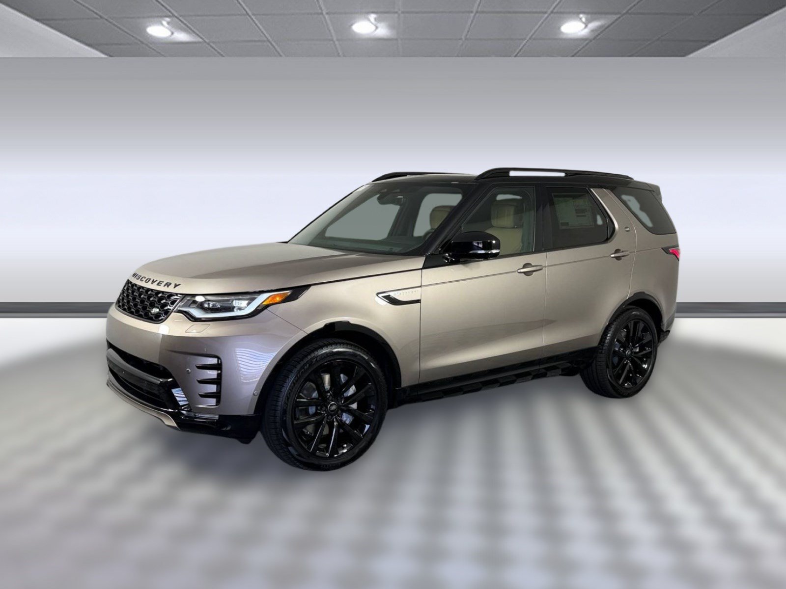 New 2026 Land Rover Discovery Dynamic SE