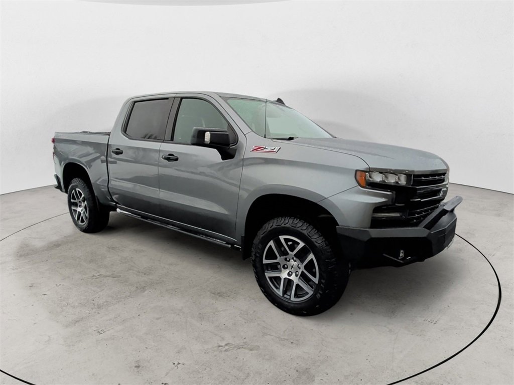Used 2019 Chevrolet Silverado 1500 LT Trail Boss image 7