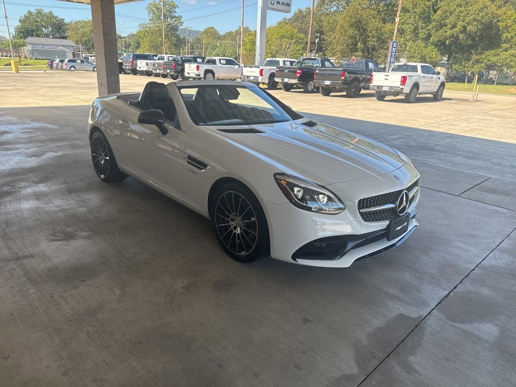 Used 2017 Mercedes-Benz SLC 43 AMG SLC 43 AMGﾮ image 19