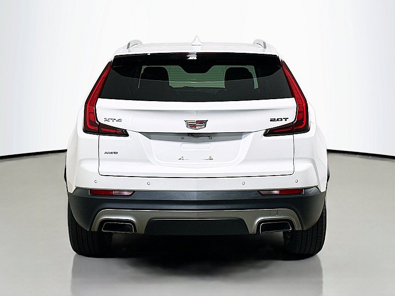 Used 2019 Cadillac XT4 Premium Luxury AWD/4WD image 3