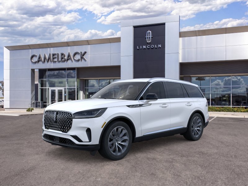 New 2026 Lincoln Aviator Reserve w/ Luxury Package AWD/4WD image 25
