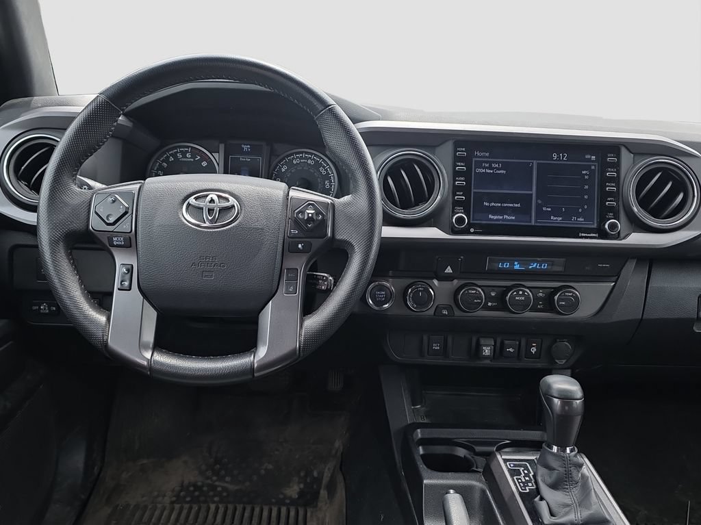 Used 2023 Toyota Tacoma TRD Off-Road AWD/4WD image 13