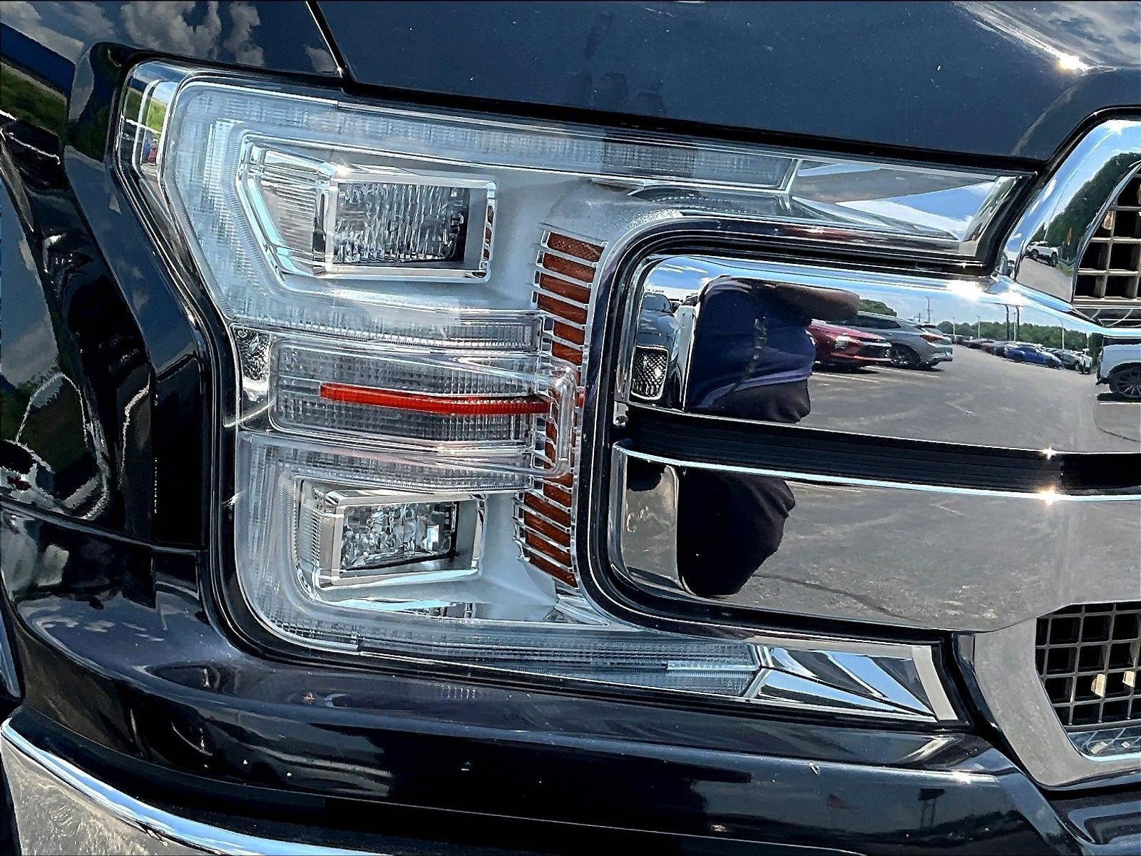 Used 2020 Ford F150 King Ranch w/ Technology Package AWD/4WD image 33