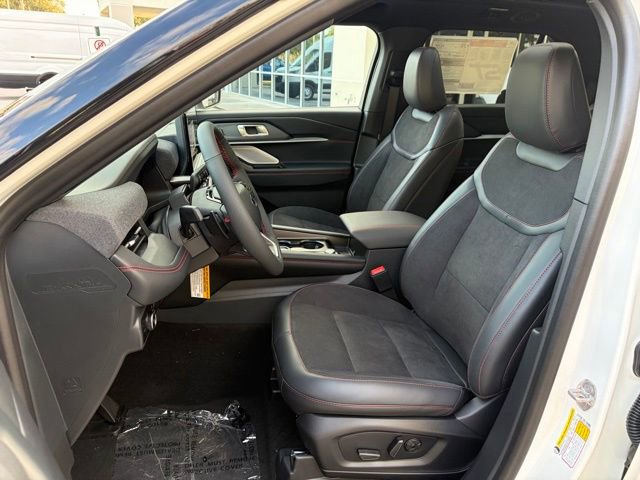 New 2026 Ford Explorer ST w/ Sun And Sound Package image 11