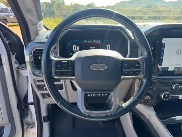 Used 2021 Ford F150 Limited AWD/4WD image 17