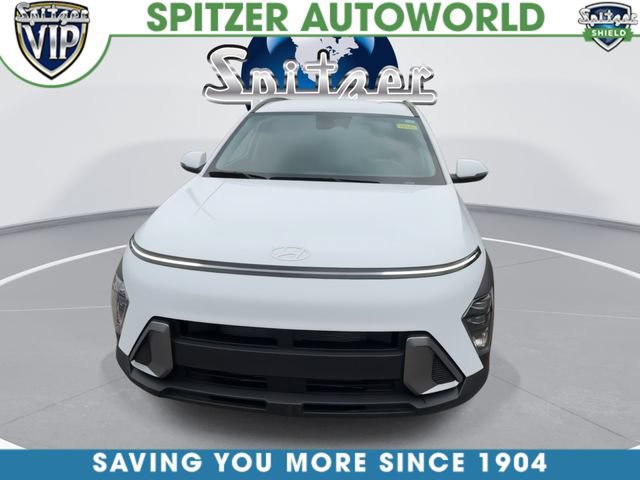 Used 2025 Hyundai Kona SEL AWD/4WD video 3