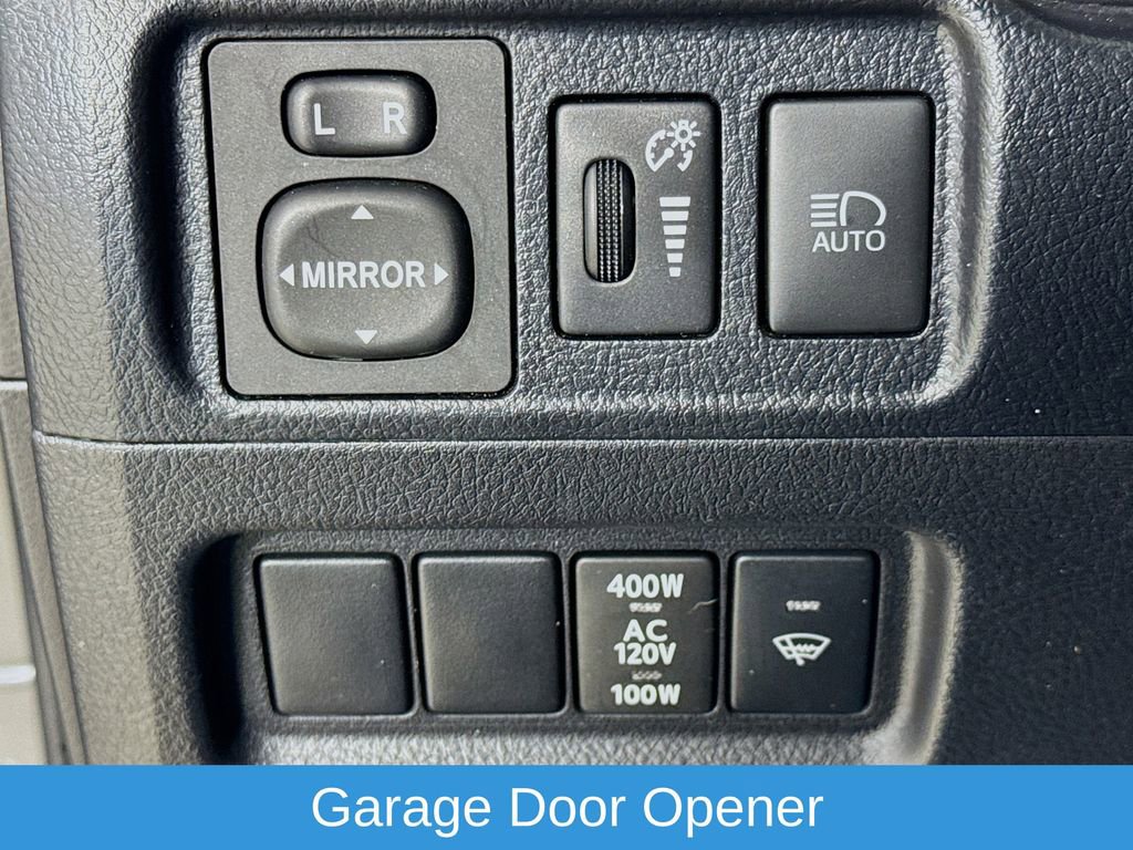 Used 2023 Toyota 4Runner SR5 Premium w/ Moonroof Package image 11