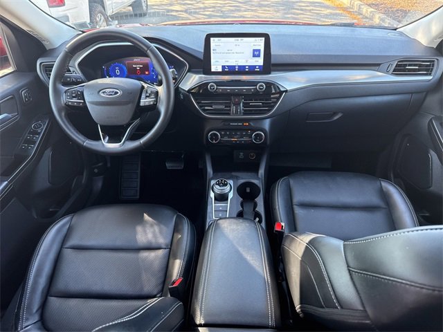 Used 2022 Ford Escape Titanium image 25