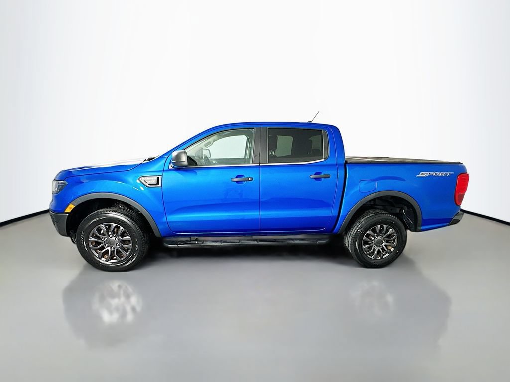 Used 2021 Ford Ranger XLT w/ Equipment Group 301A Mid RWD image 4
