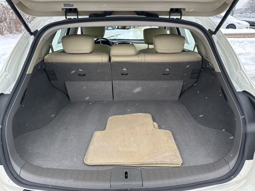 Used 2017 INFINITI QX50 AWD w/ Premium Plus Package image 32