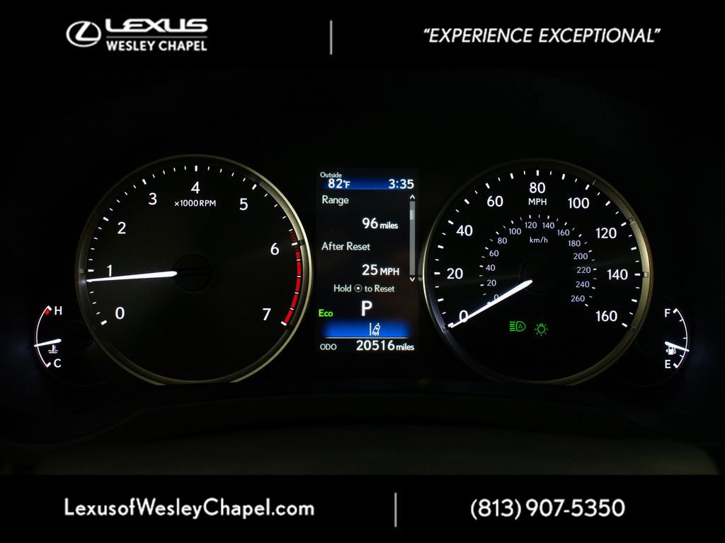Used 2023 Lexus IS 300 w/ Comfort Package image 32