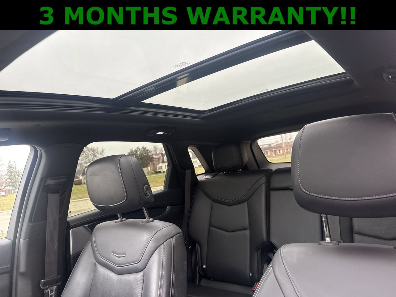 Used 2023 Cadillac XT5 Premium Luxury AWD/4WD image 21