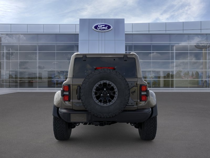 New 2026 Ford Bronco Raptor image 5