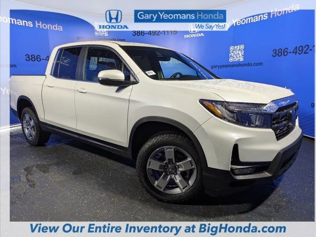 New 2026 Honda Ridgeline RTL image 4