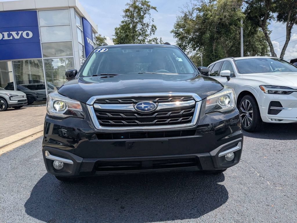 Used 2018 Subaru Forester 2.5i Touring w/ Popular Package #3B AWD/4WD image 9