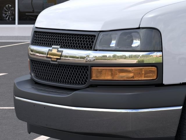 New 2026 Chevrolet Express 2500 w/ Driver Convenience Package RWD image 13