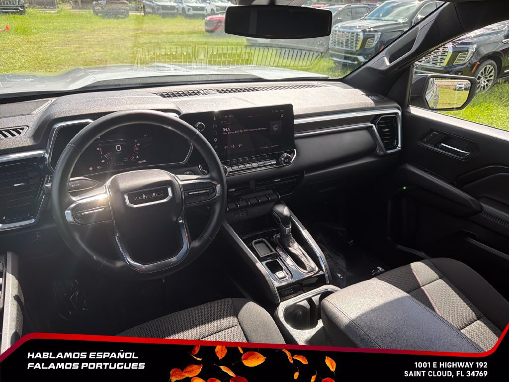 Used 2023 GMC Canyon Elevation w/ Convenience Package RWD image 29