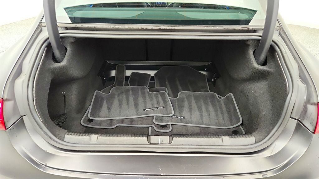 Used 2023 Mercedes-Benz EQE AMG 4MATIC Sedan image 21