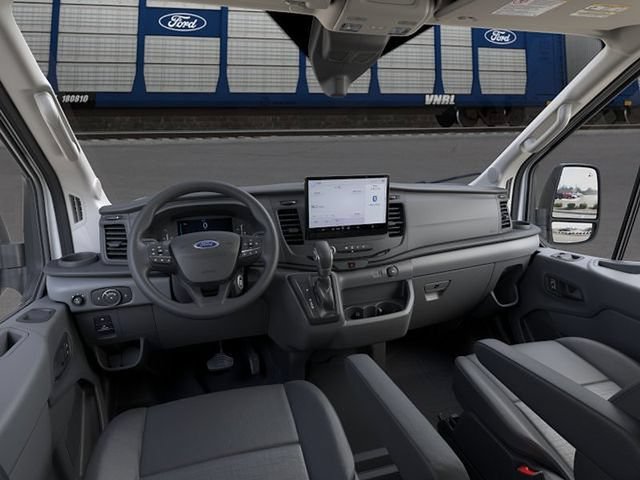 New 2026 Ford Transit 350 148 High Roof Extended w/ Load Area Protection Package RWD image 9