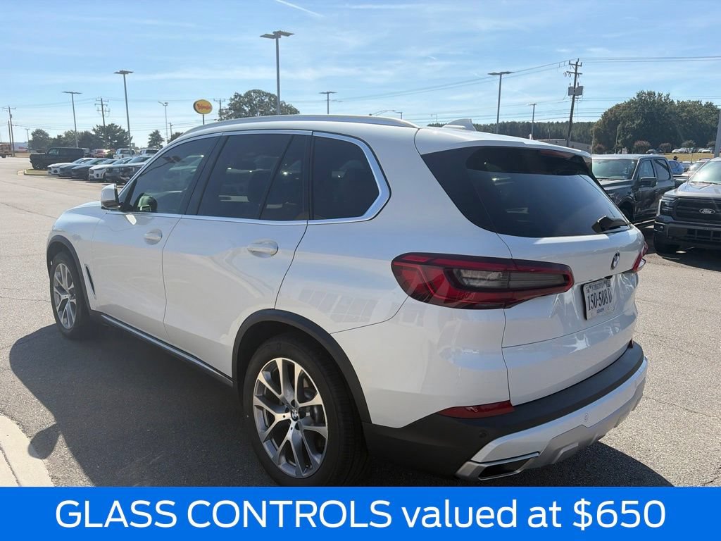 Used 2019 BMW X5 xDrive40i AWD/4WD image 6