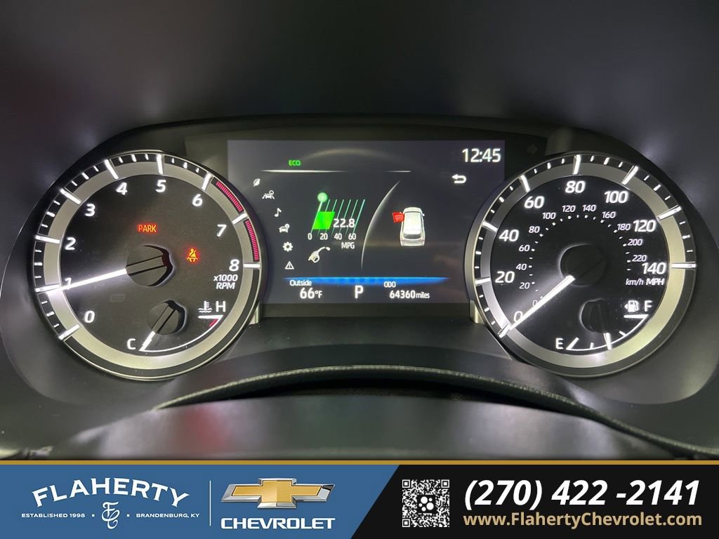 Used 2024 Toyota Highlander LE image 27