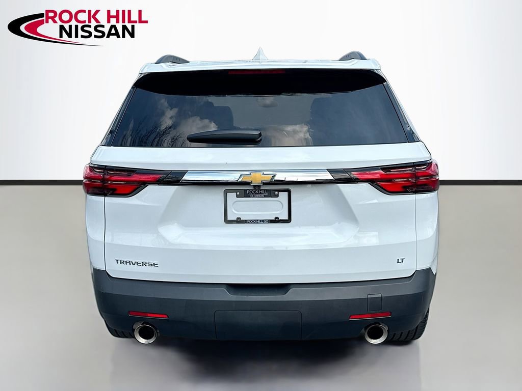 Used 2023 Chevrolet Traverse LT image 6